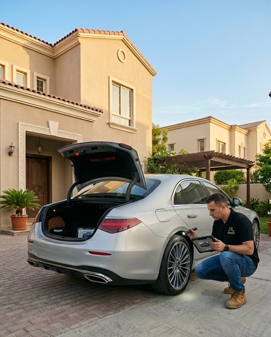 Car Evaluation Service